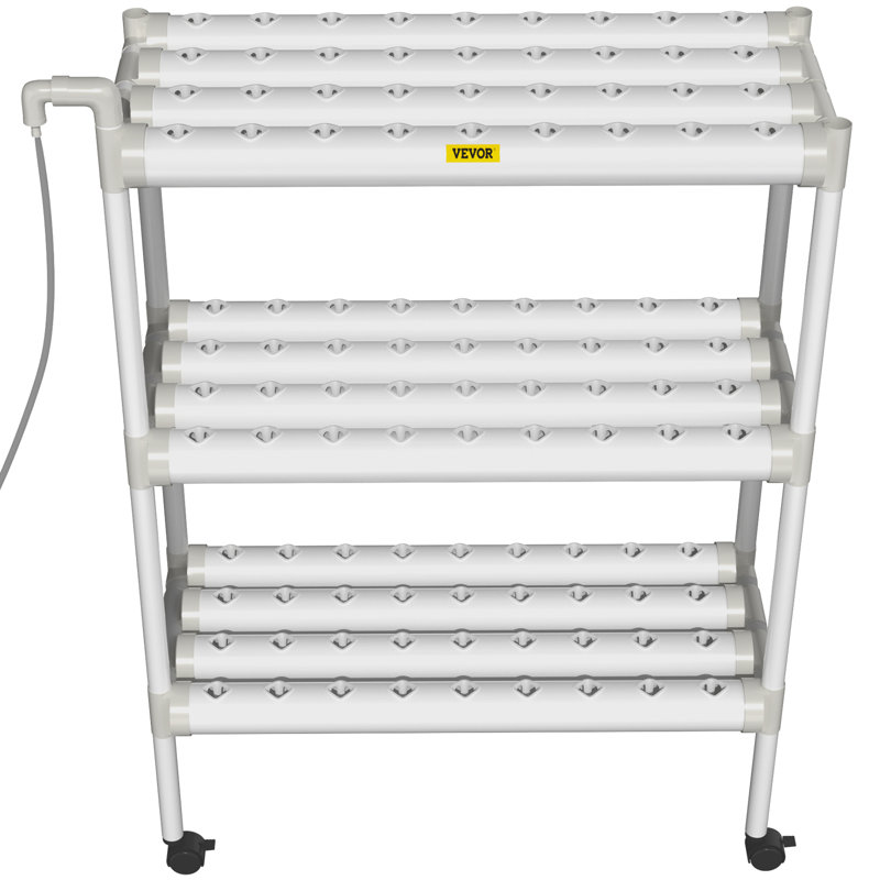 Unité hydroponique 10W avec herbes / fleurs / fruits / légumes / salades