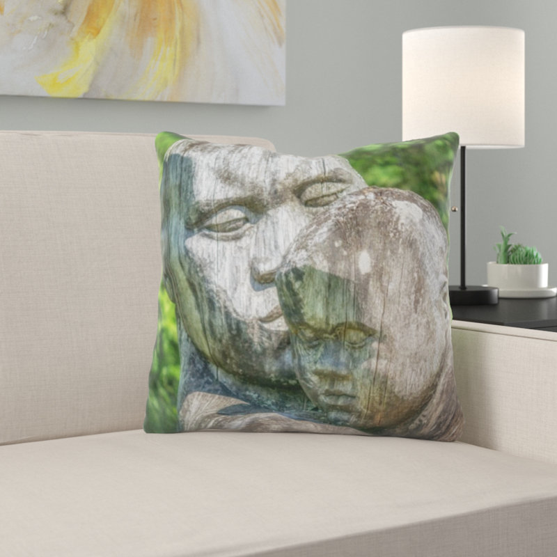 Coussin sculpture