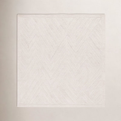 Ginna Hand-Tufted Wool Geometric Rug