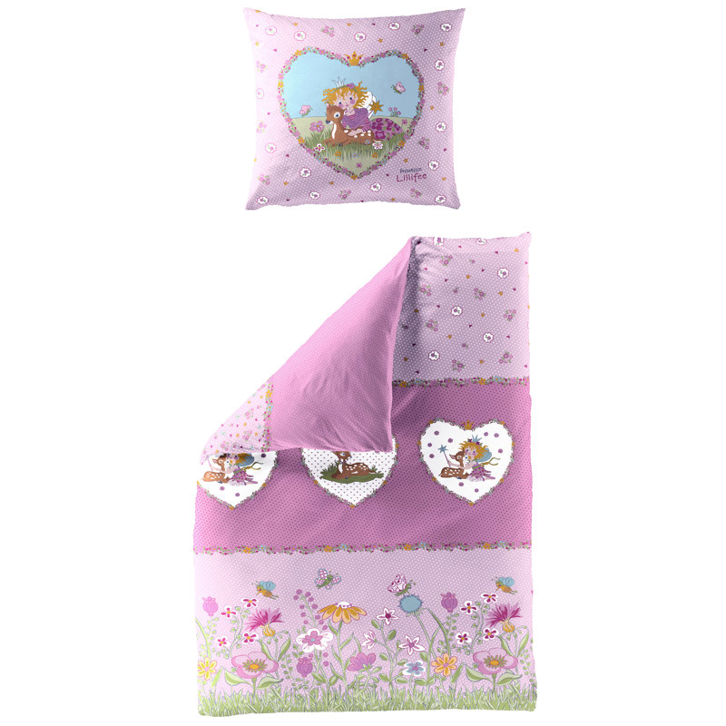 Lillifee Abstract Duvet Cover Set with Pillowcases