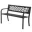 Banc d'extérieur Ruda