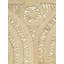 Mehndi Hand Braided Geometric Area Rug in Beige-1710240492