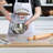 Punching is Frowned Upon Kitchen Chef Apron