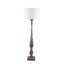 Clift 138cm Matte Traditional Floor Lamp