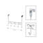 Bows Storage Hooks Over-the-Door Towel Hook-1328356608