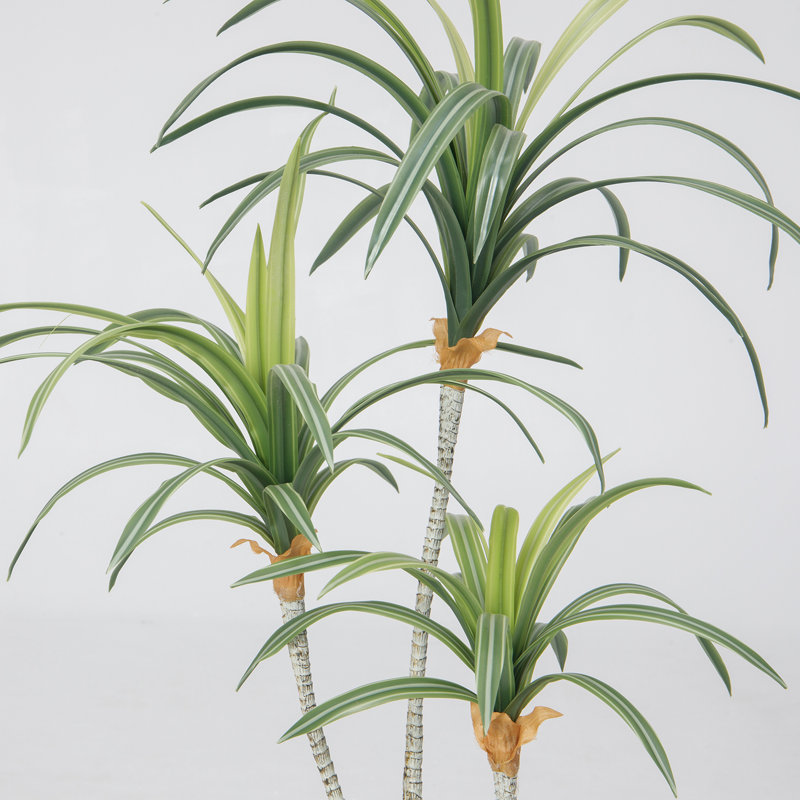 36" Artificial Yucca Tree | Real Touch Yucca Tree, Perfect For Indoor Décor