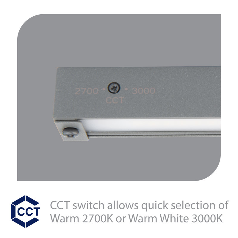 LED Pathway Light Set, Graphite