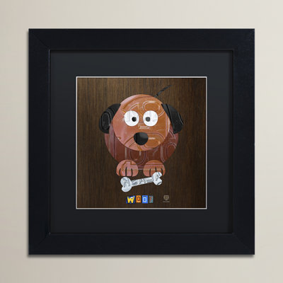 Terrance Framed Art