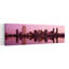 «Skyline San Diego Ca», art abstrait contemporain, art mural de la ville-1341106526