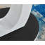 Scottsmoor Modern Halo Seat Round Dining Table Set - 6 Luxury Velvet Mid-Century Upholstered Chairs-68017895-55037849