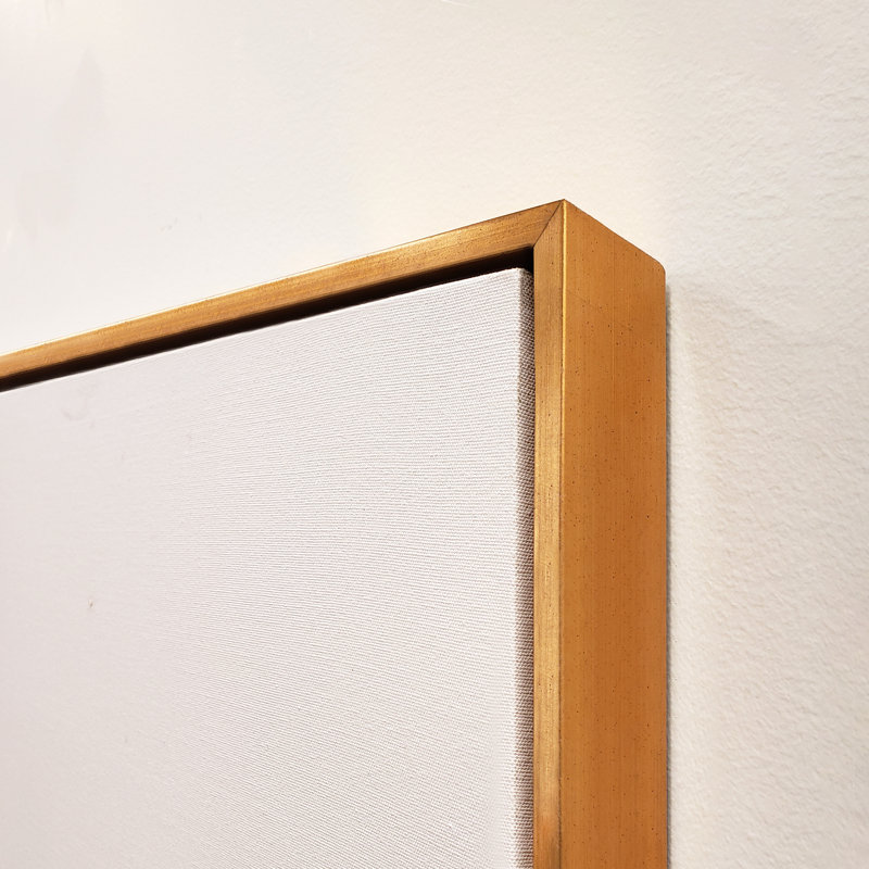 «The Right Moves V» par Danielle Davis - Peinture sur toile