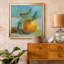 Impressionist Fruit Study III - Toile encadrée de qualité supérieure - prête à être accrochée-520012301-520012308
