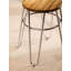 McMahon Metal Accent Stool-40649537