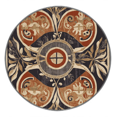 Tapis de vision d'Oracle