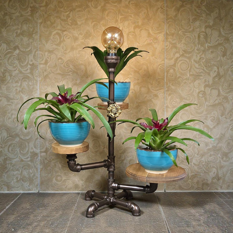 Lampe Willison 2025 Edison 3 plantes