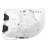 CAYMAN 67" x 47" 2-Person White Whirlpool Bathtub with Dual Pump