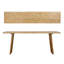 Darcie-Lea 78'' W Solid Wood Console Table