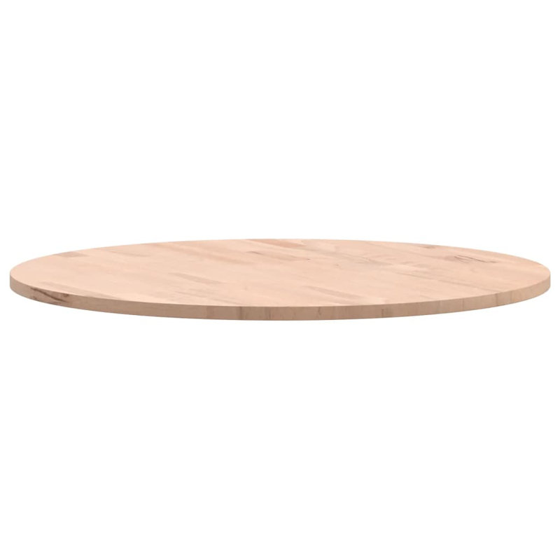 Tiphonnet Solid Wood Table Top, 1.5cm H x 60cm W x 60cm D, Natural