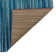 Acima Striped Indoor / Outdoor Rug