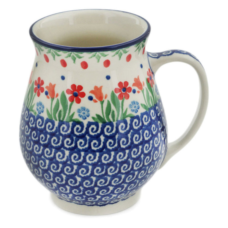 Stoneware Coffee Mug