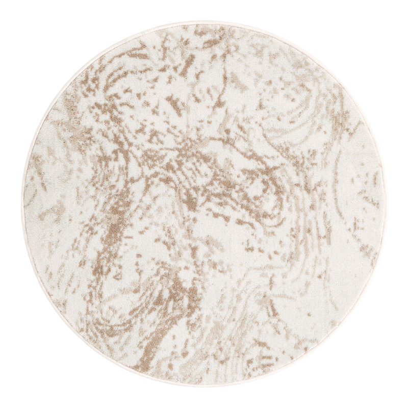 Brando Botkins Rug, Round 3'1"