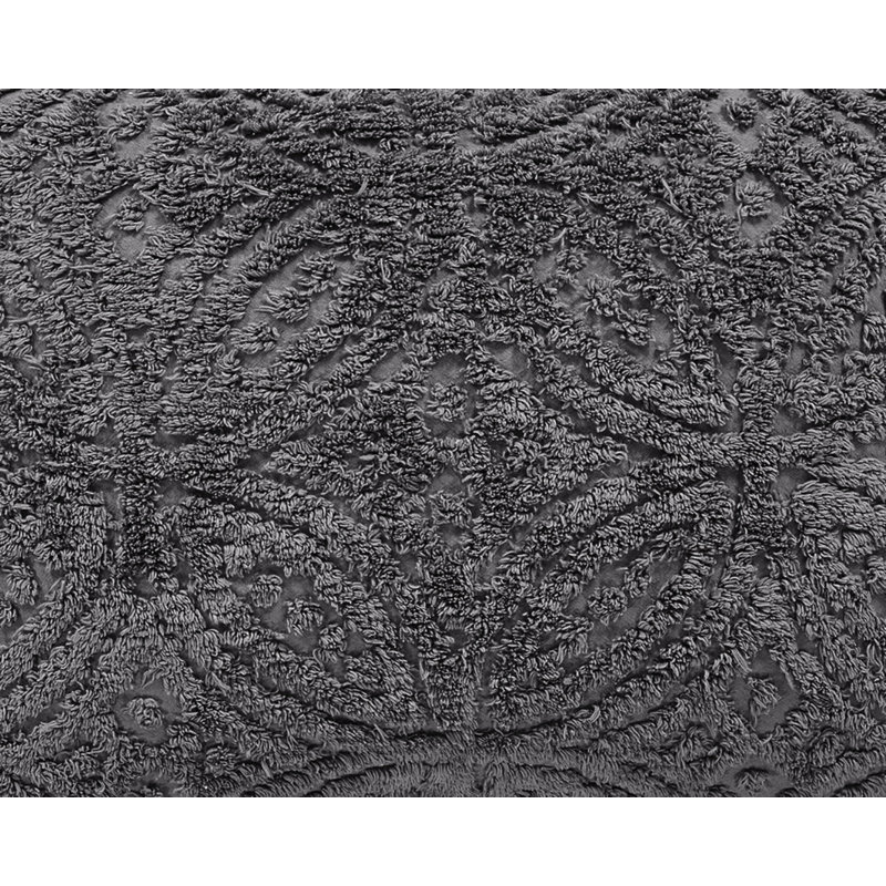 Cotton Bedding Set, Gray