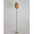 Modern Bamboo Woven Standing Accent Light