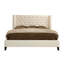 Maxime Upholstered Wingback Bed-47839896