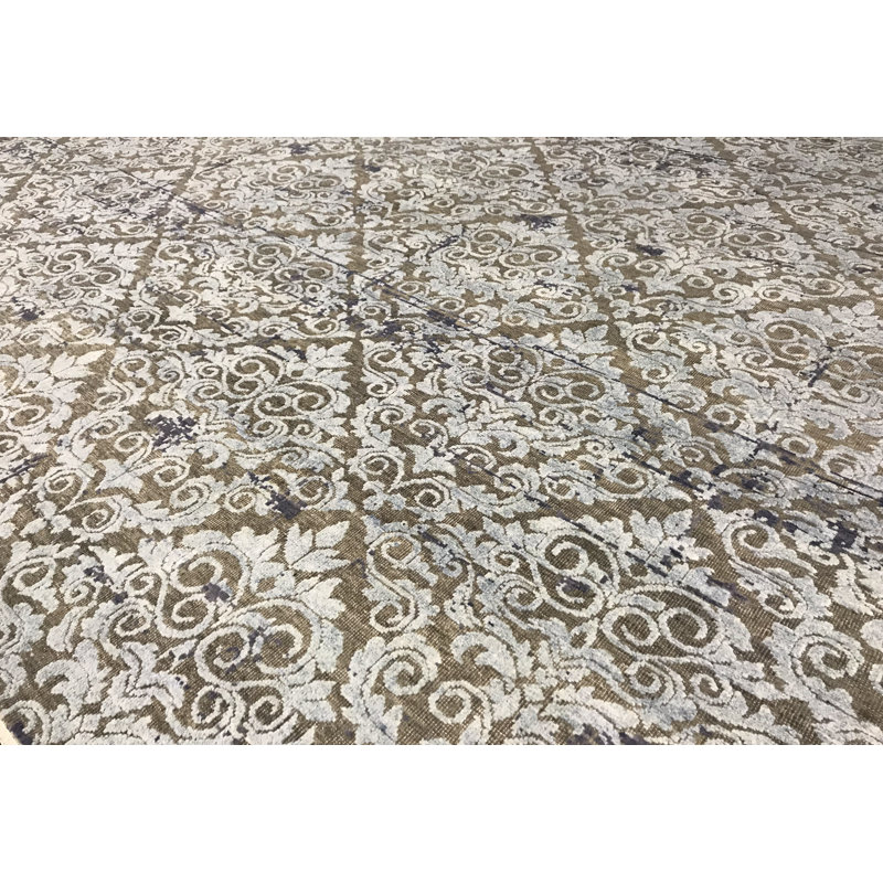 Sona One-of-a-Kind 9'9" X 13'6" Area Rug