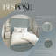 Sable Upholstered Ottoman Storage Bed Frame - Plush Velvet Gas Lift with Headboard-108288606-108288611