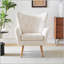 Chaise avec accoudoirs