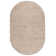 Elle Handmade Beige Rug