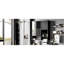 Armoire de salle de bain à miroir murale 29,39 po x 7,28 po 28,74 po-1262410902