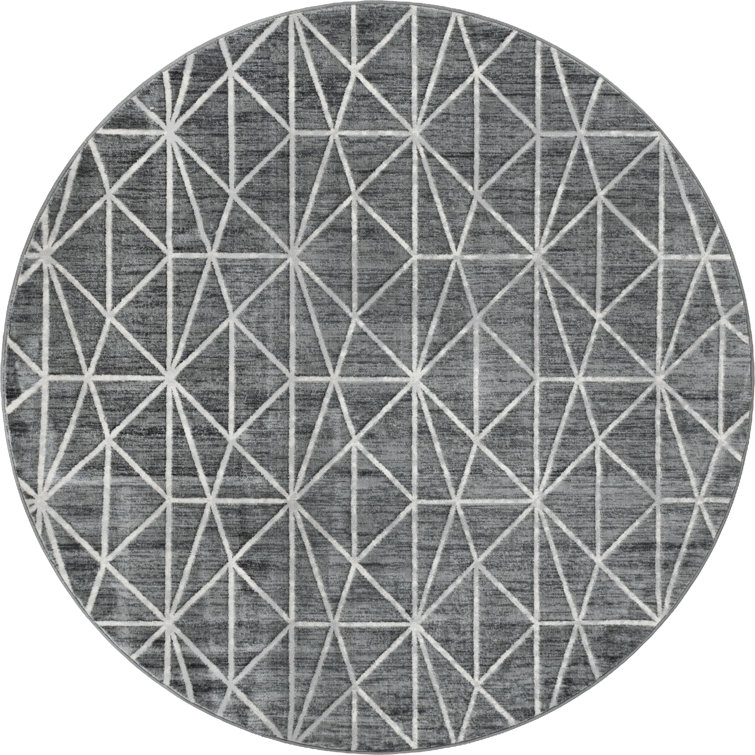 Oceola Geometric Indoor Rug