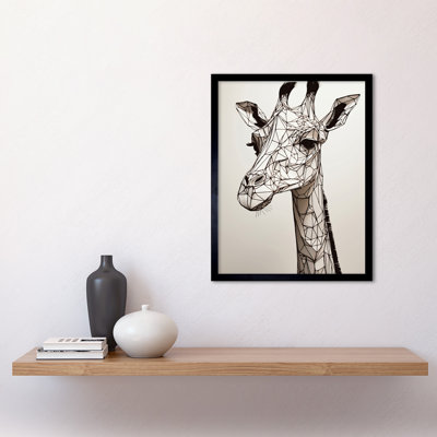 Single Picture Frame Print
