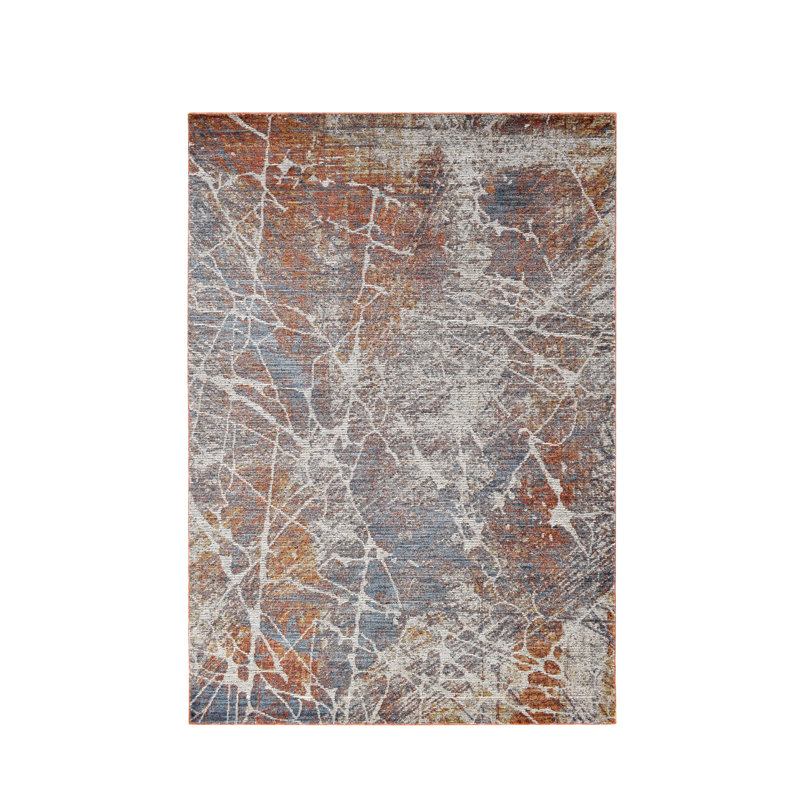 Abstract Area Rug, Rectangle 160 x 230cm