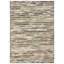 Vitagliano Hand Tufted Striped Indoor Rug-29144668