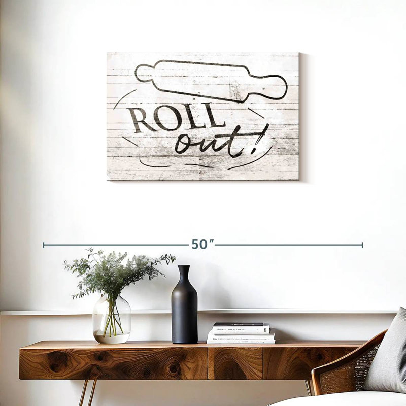 Senne Roll Out, 20" H x 30" W