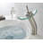 Waterfall Bathroom Faucet Luxury High Arc Vessel Single Handle Lavatory Faucet