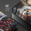 Fraise, myrtille, cerise, Blackberry, pain doré, photographie de nourriture chic-98161598
