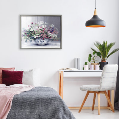 Cadre flottant Painterly Elegant