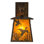 Rustic Lodge 1 - Light Outdoor Wall Lantern