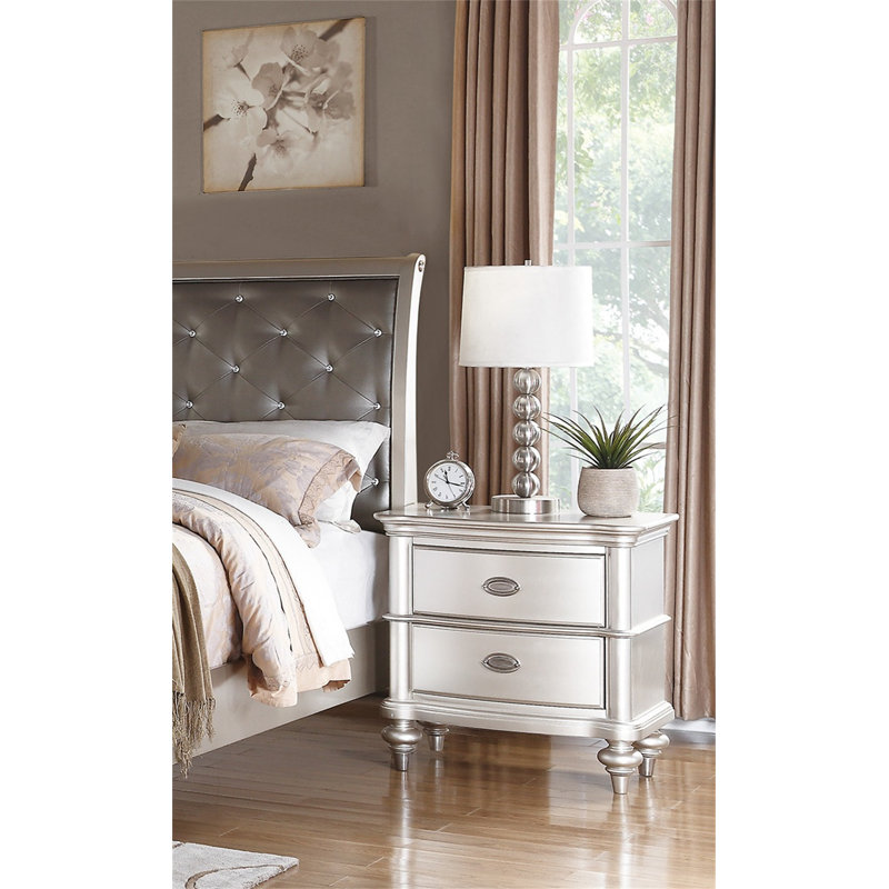 Tables de bout pour chambre à coucher
