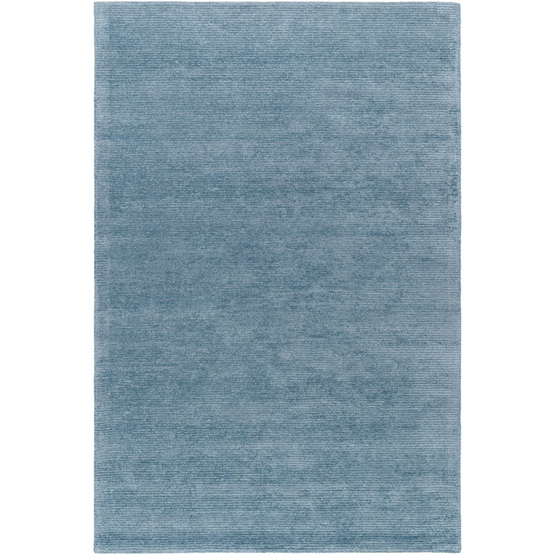 Dishaun Hand Tufted Indoor Rug, Rectangle 6' x 9'