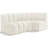 Holdren Upholstered Curved Sectional Reversible-89266455