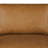 Toscano 89" Genuine Italian Leather Sofa-909186912