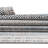 Evolet Striped Indoor / Outdoor Rug-2036383993
