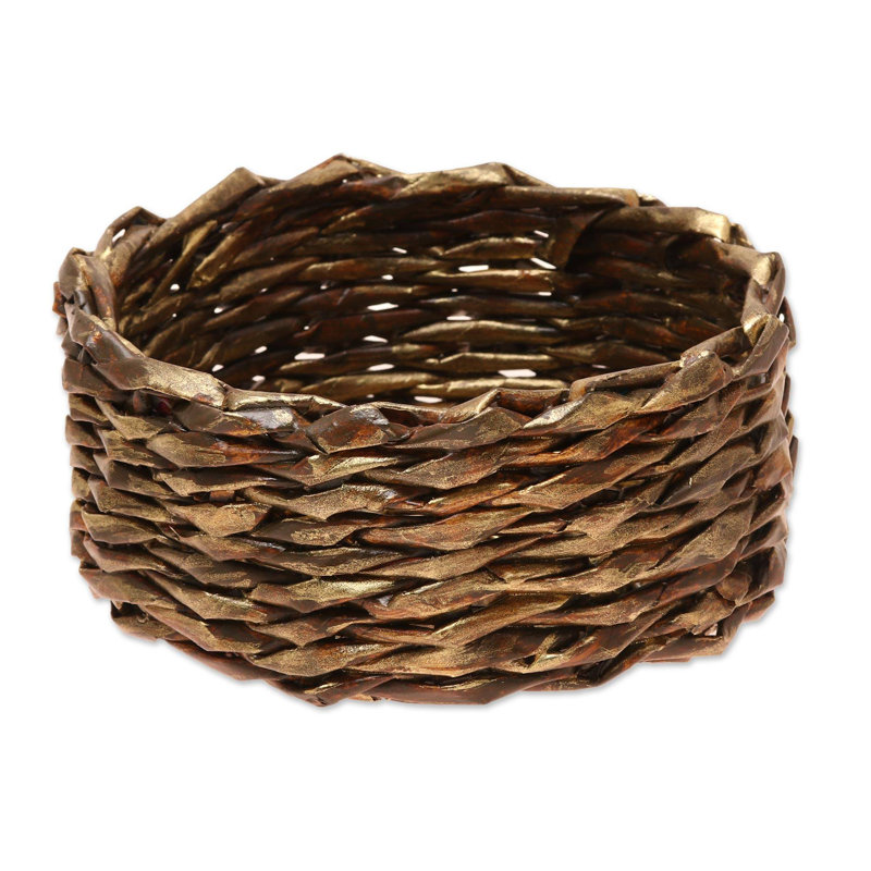 Panier en carton nest