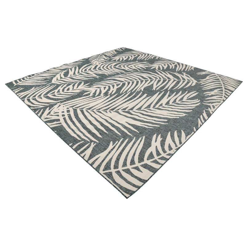 Tapis d'extérieur couleur Kona, Carré 10 pi 8 po