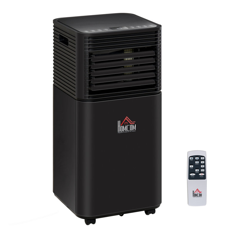 Climatiseur portatif avec télécommande